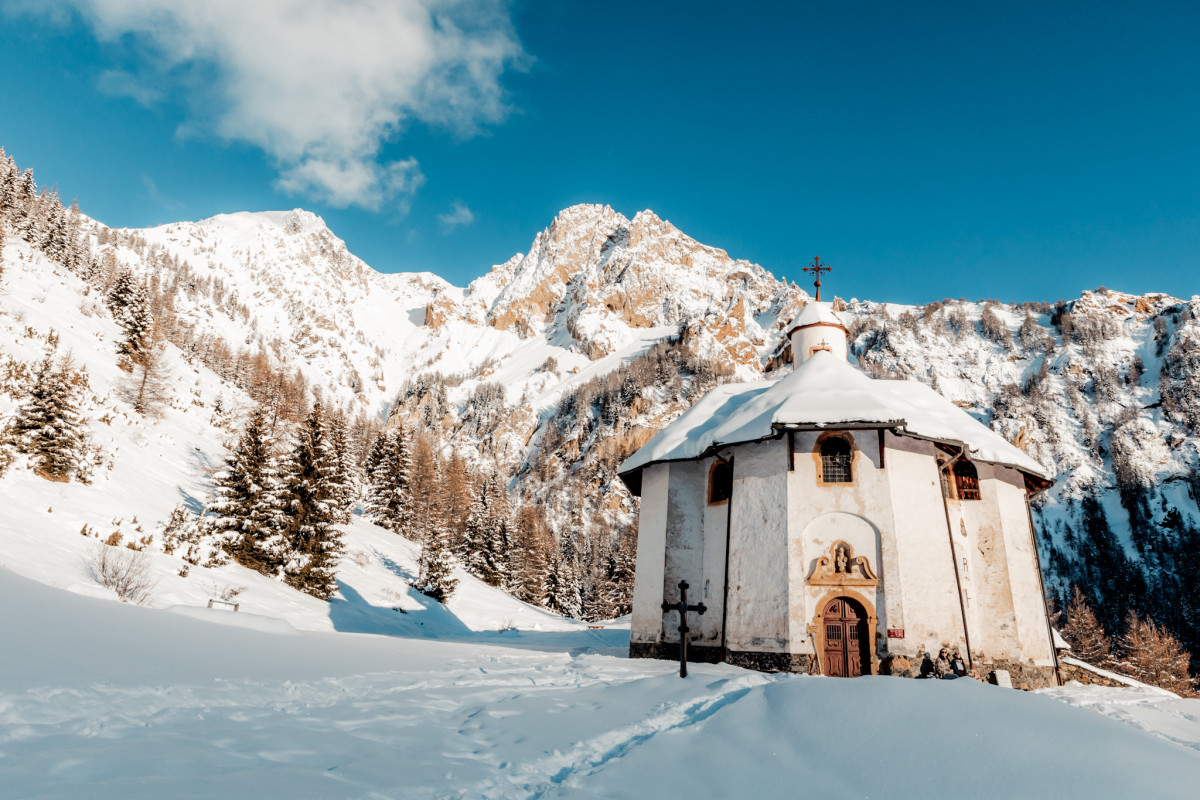 Notre Dame des Vernettes Notre Dame des Vernettes