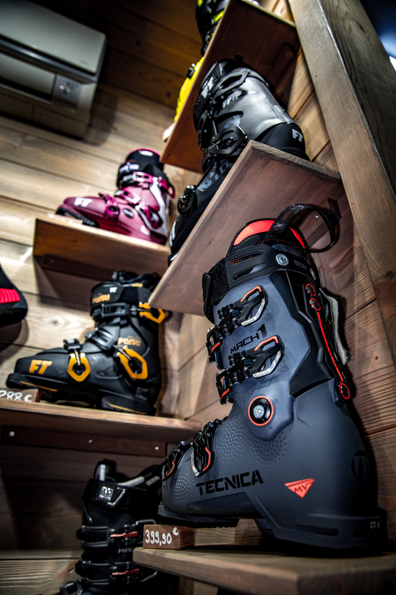Chaussures skis Chaussures skis