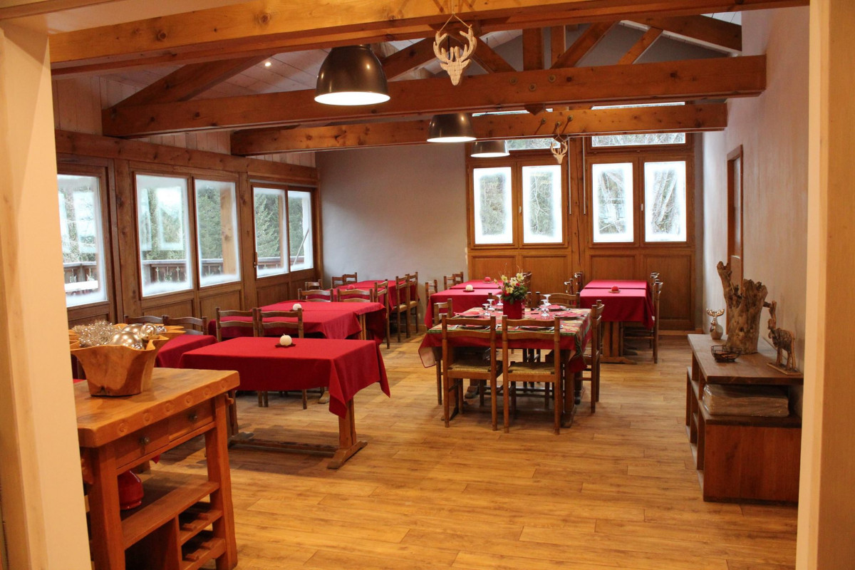 La Pause des Lanchettes_Peisey-Nancroix La Pause des Lanchettes_Peisey-Nancroix