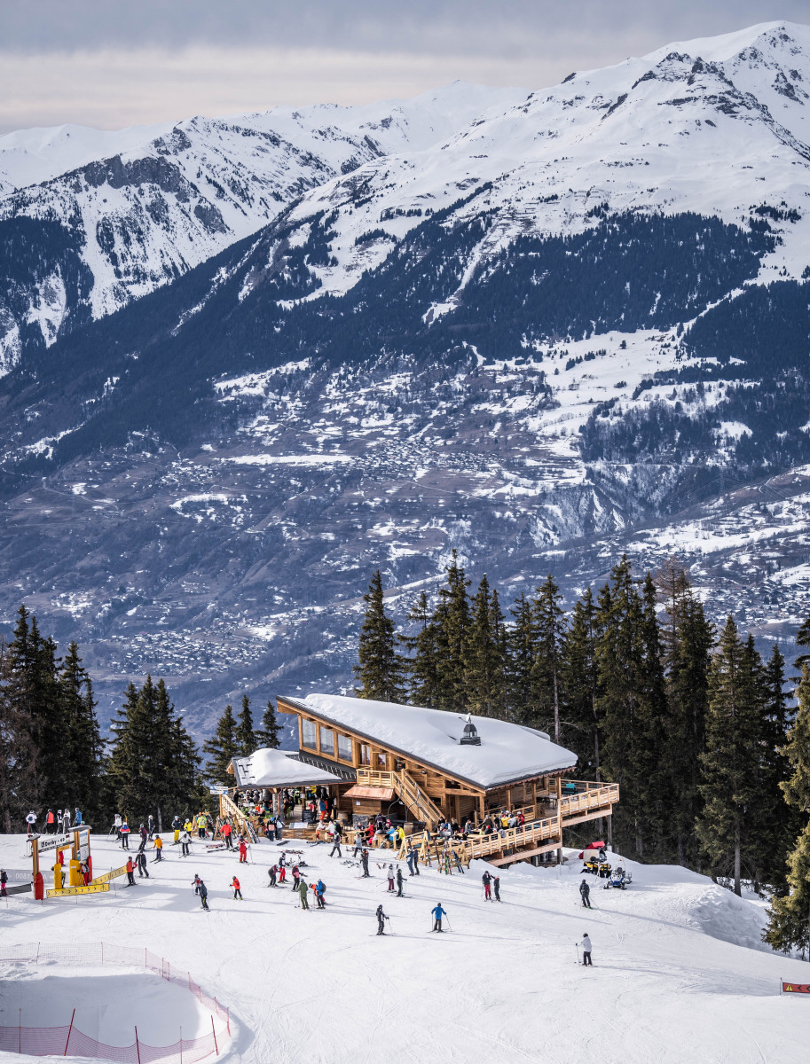 Extérieur - © ELLIOT GIEU Extérieur