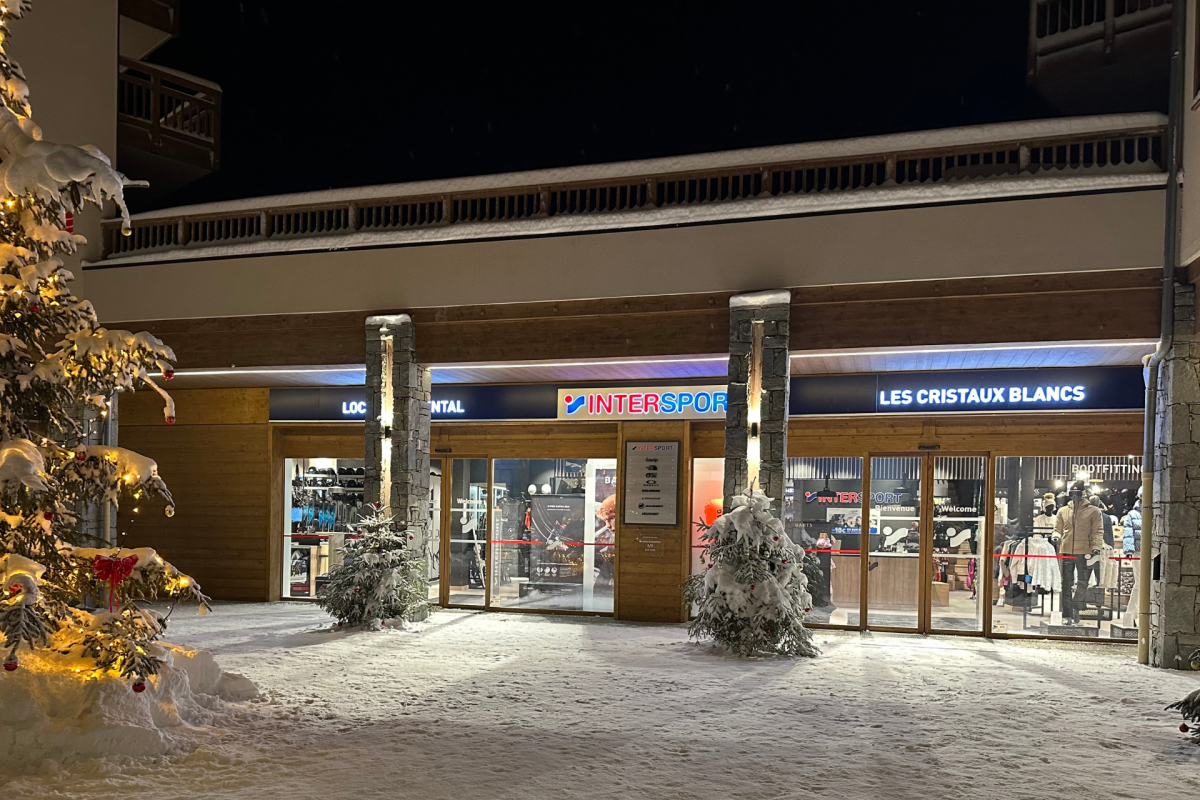 Intersport Les Cristaux Blancs Intersport Les Cristaux Blancs