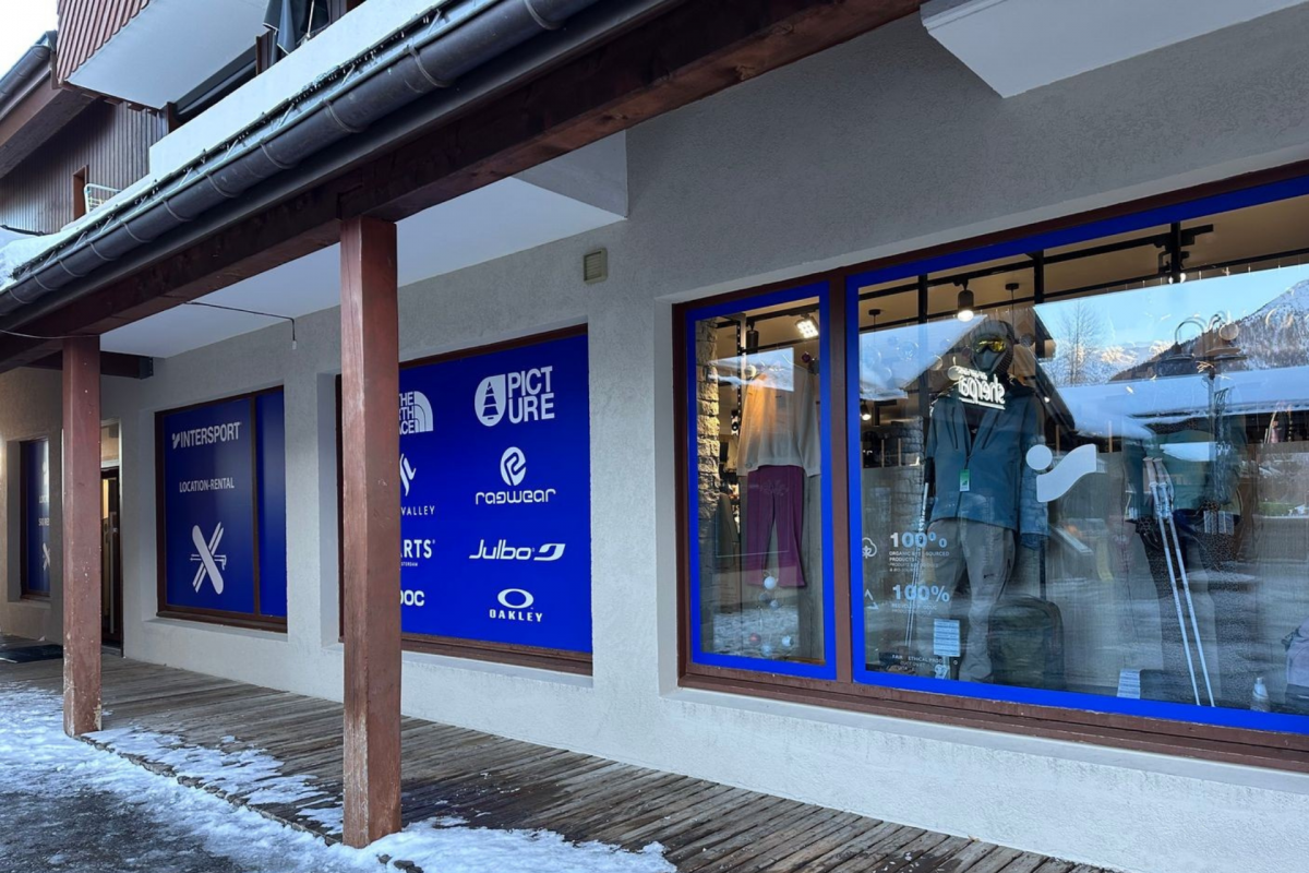 Intersport Vallandry_Peisey-Vallandry Intersport Vallandry_Peisey-Vallandry