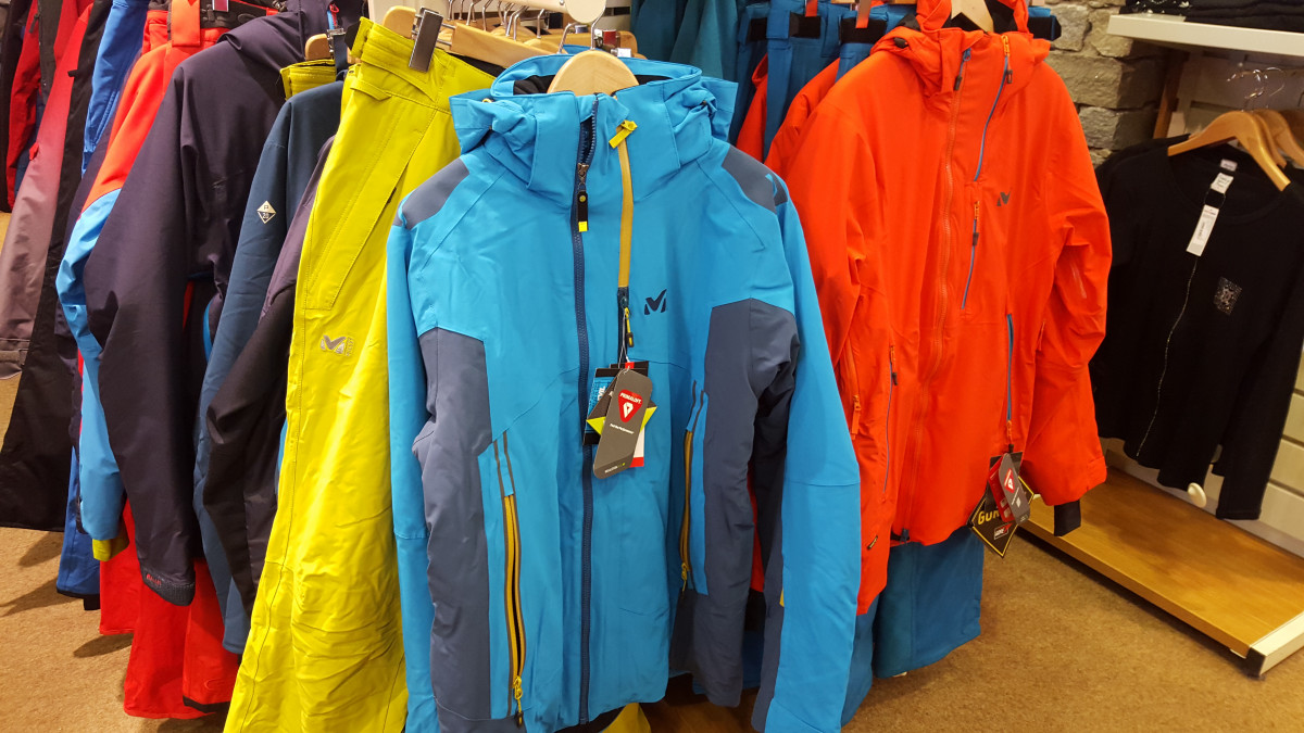 Intersport Vallandry - © M.Suret OT Peisey-Vallandry Intersport Vallandry