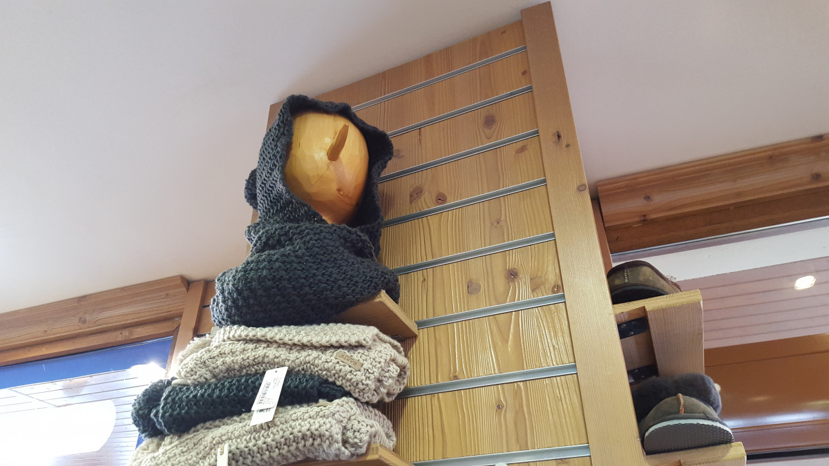 Intersport Vallandry - © M.Suret OT Peisey-Vallandry Intersport Vallandry