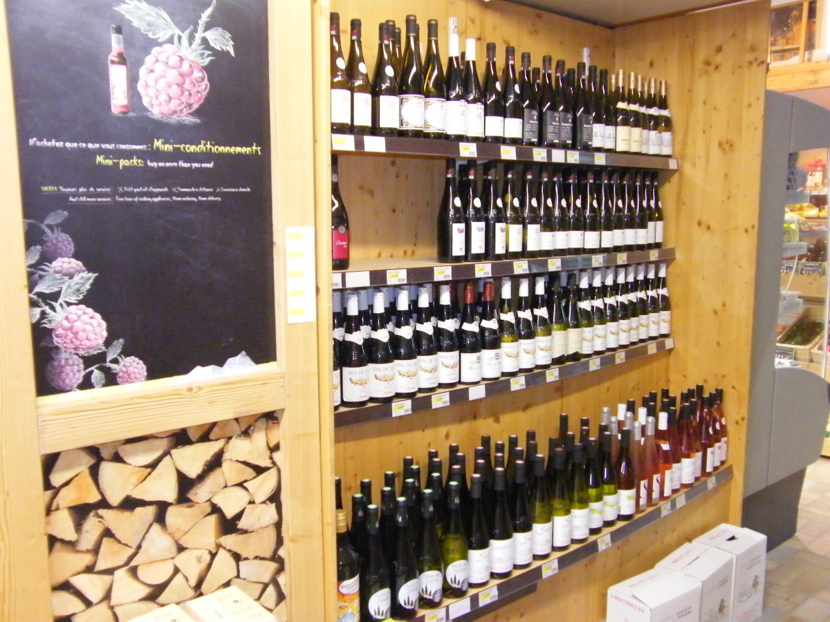 Sherpa Peisey village Sherpa Peisey village