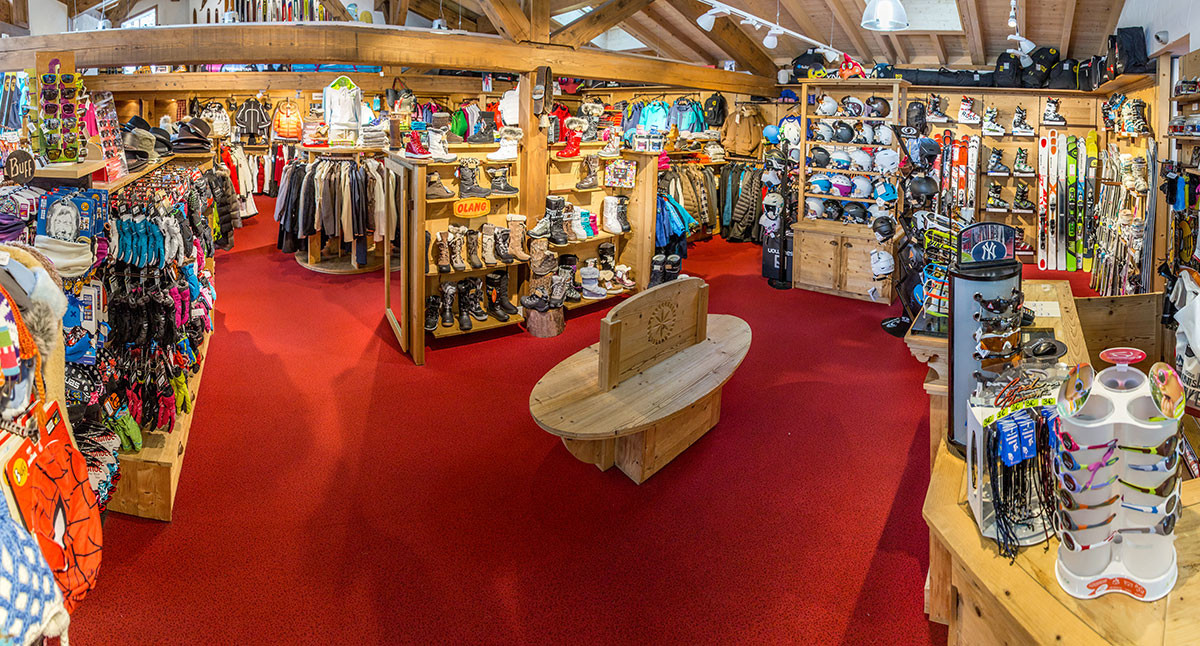 Noz Sports Sport 2000 Plan Peisey