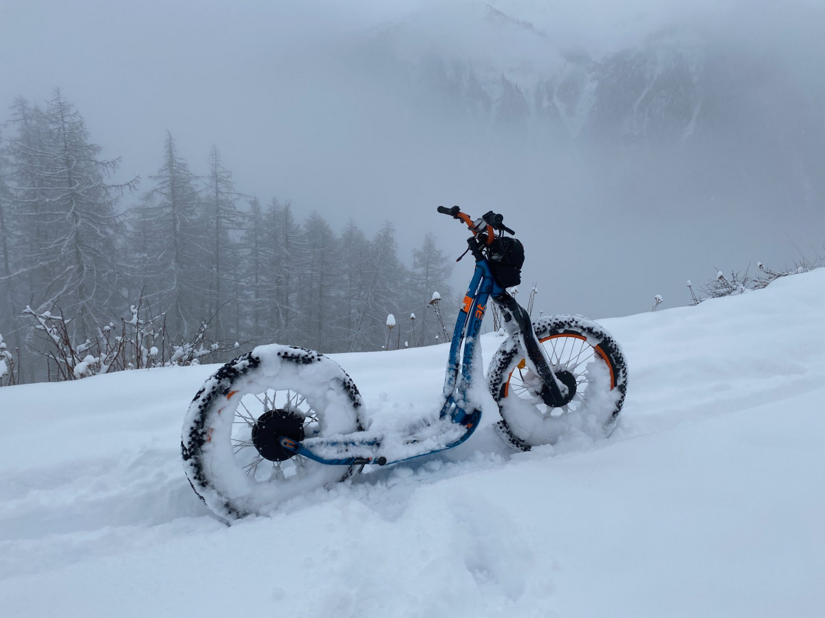 Jérôme, Evolution 2 Jérôme, Evolution 2