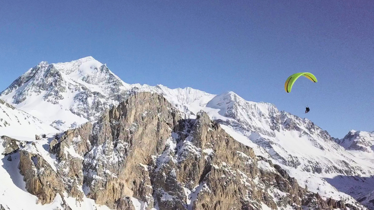 FLYTANDEM - © Flytandem FLYTANDEM