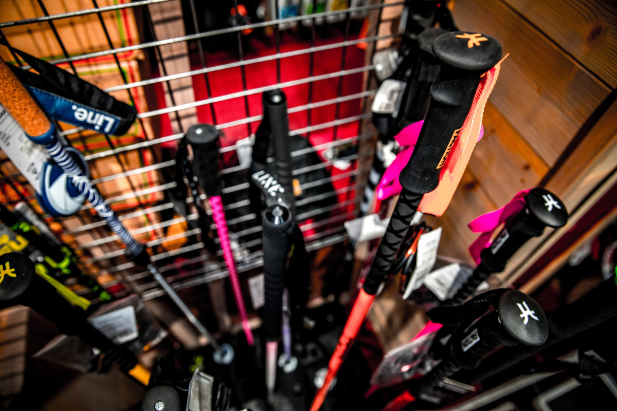 Bâton - © Lécuru Célia Bâton