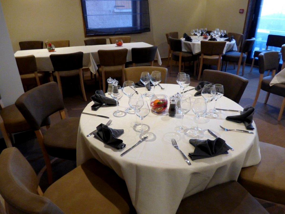 Restaurant L'alpin Restaurant L'alpin