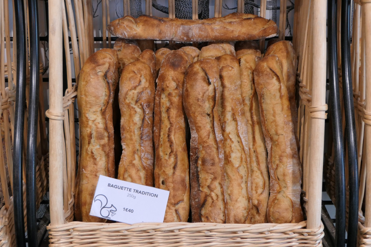 Baguette tradition Baguette tradition