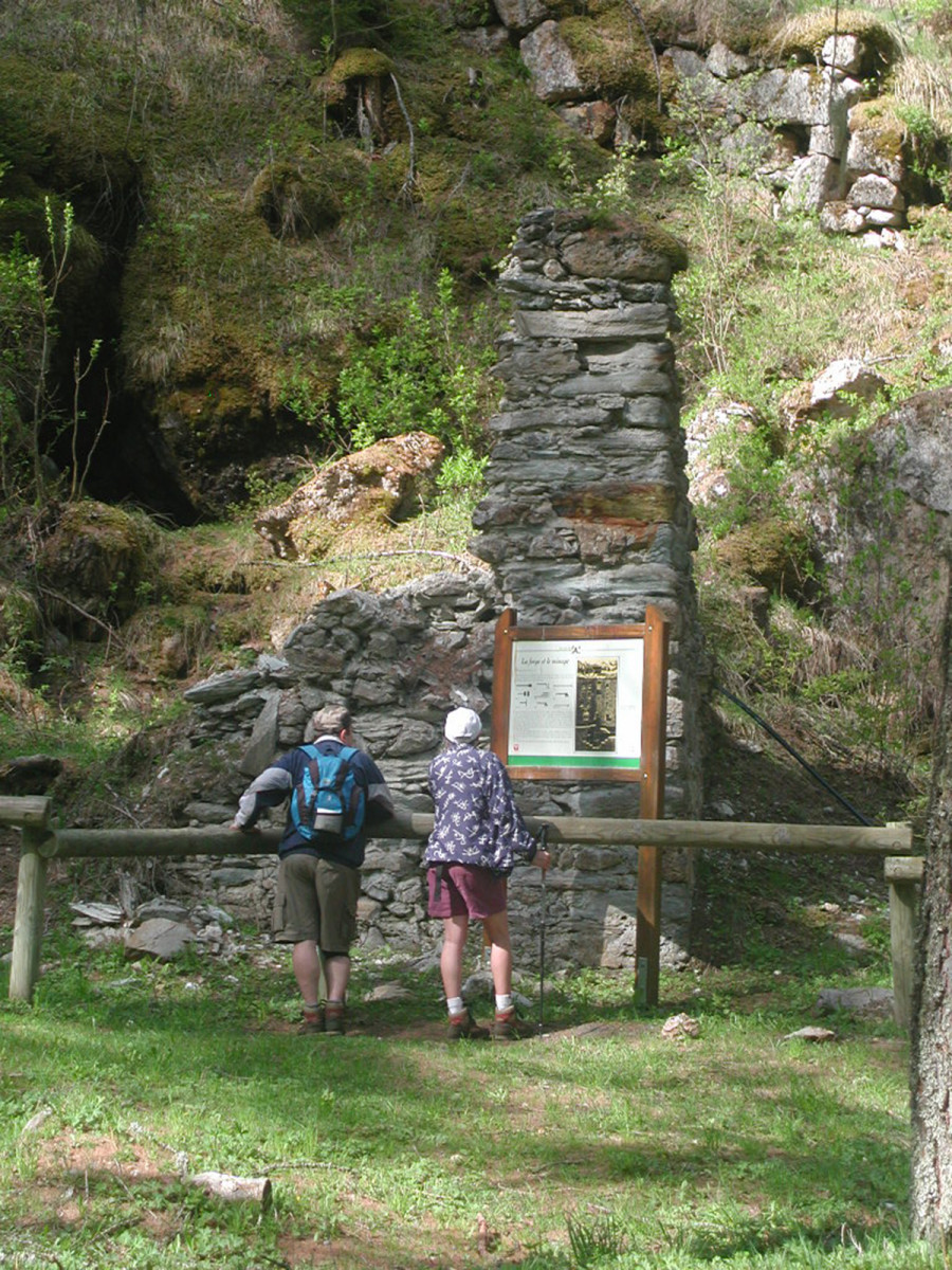 Palais de la Mine Peisey-Nancroix