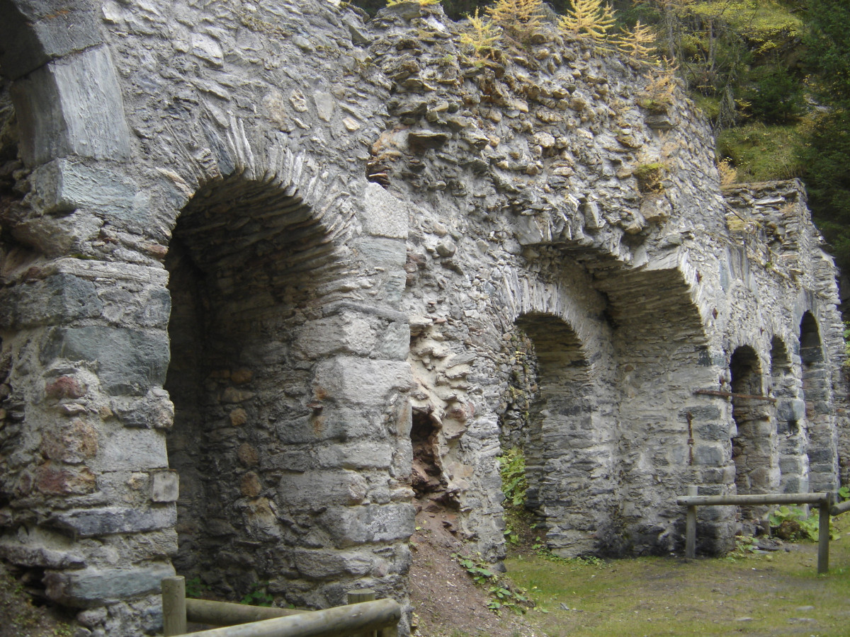Palais de la mine Peisey-Nancroix