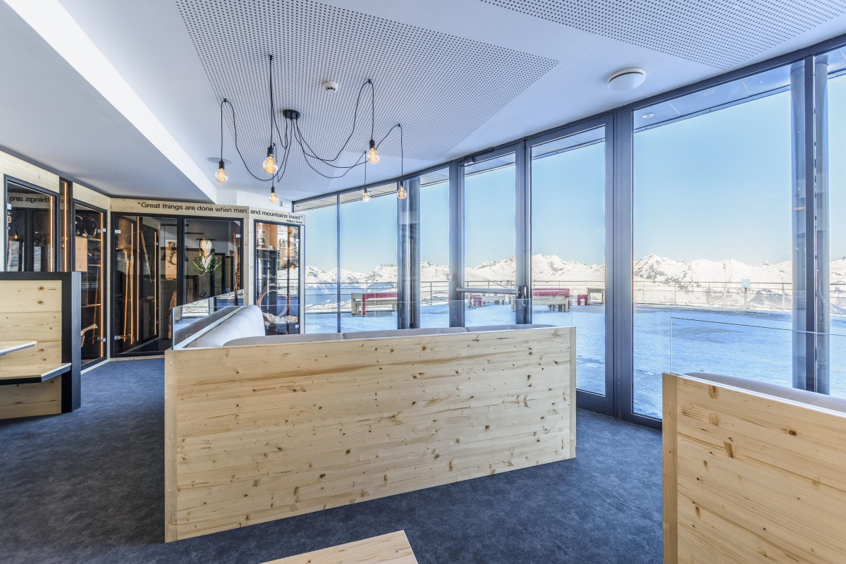 Intérieur Vallandry Intérieur Vallandry