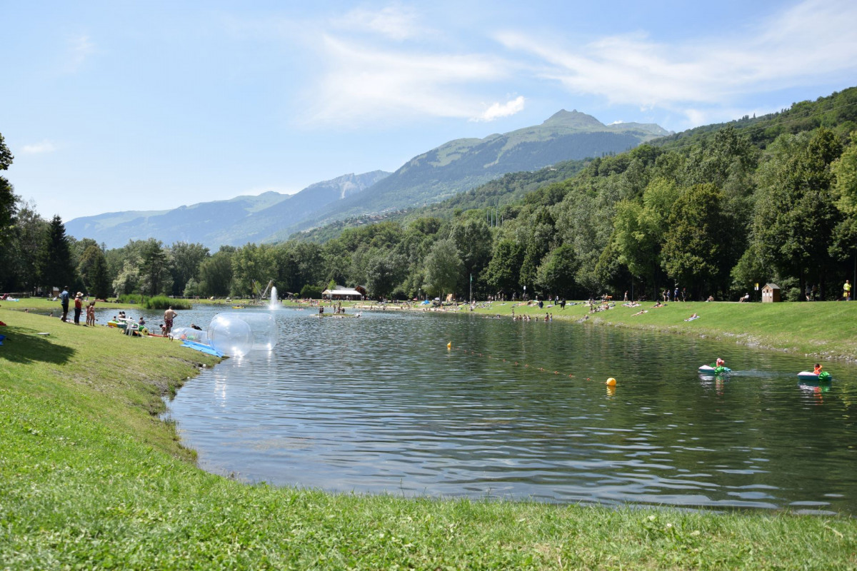 Outdoor activities centre - Versants d'Aime_La Plagne Tarentaise