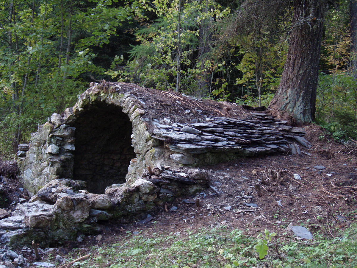 Palais de la Mine Peisey-Vallandry - © OT Peisey-Vallandry Palais de la Mine Peisey-Vallandry