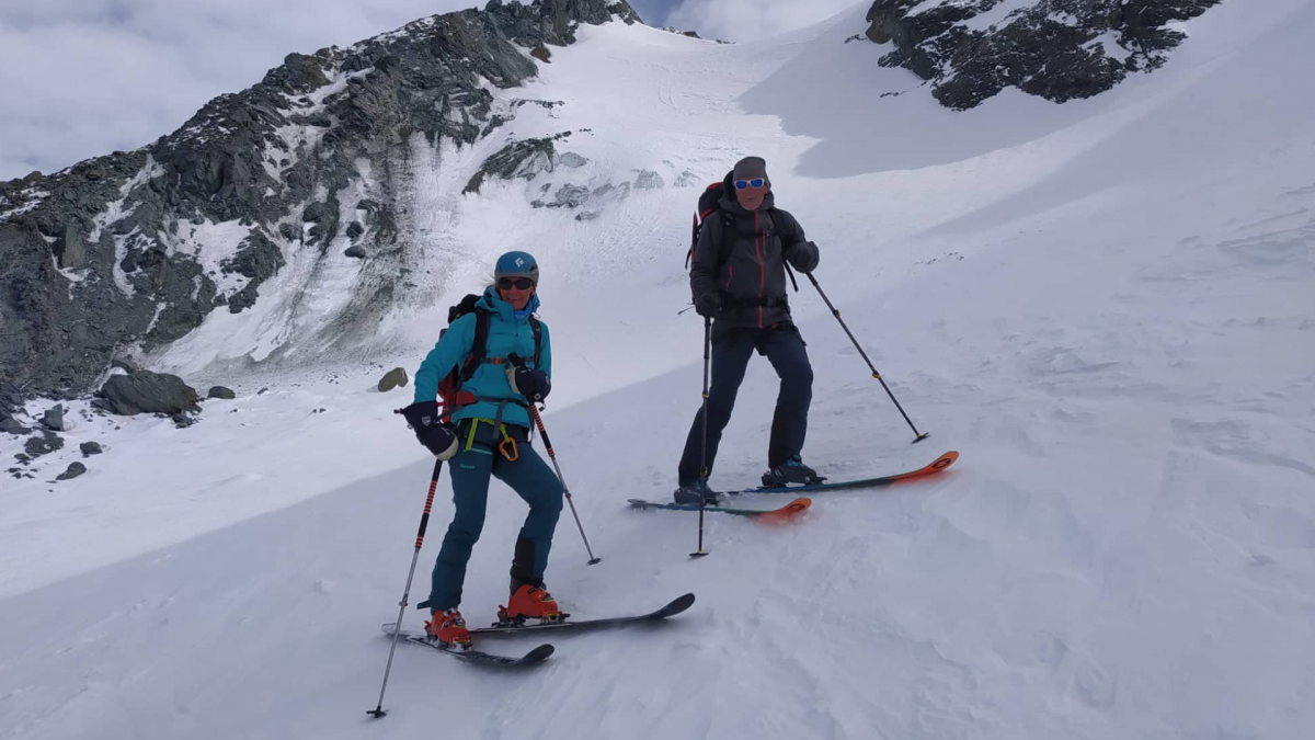 Bergführer und Bergbegleiter_Peisey-Vallandry