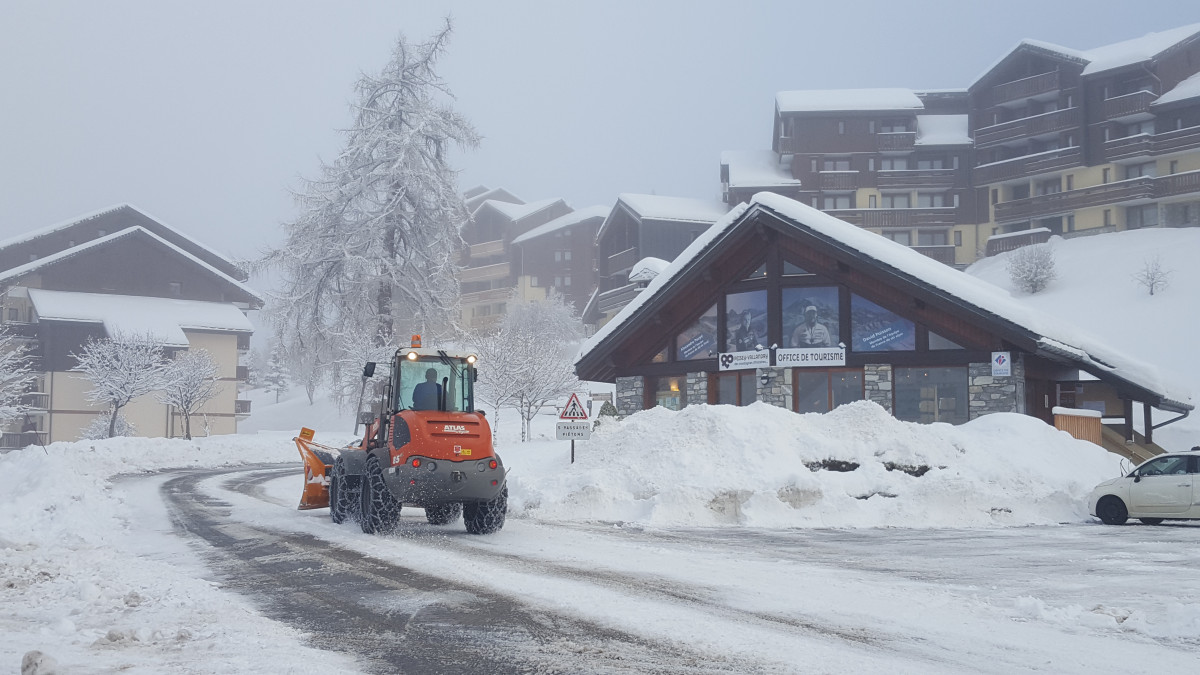 Office de Tourisme de Peisey-Vallandry - © Office de Tourisme de Peisey-Vallandry Office de Tourisme de Peisey-Vallandry