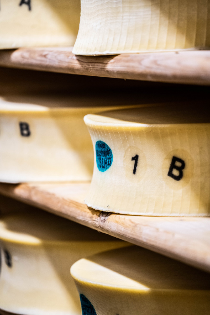 Fromagerie de Peisey