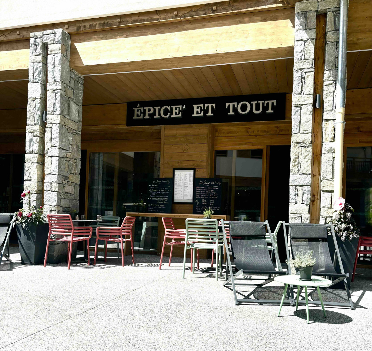 Extérieur 1 Extérieur 1