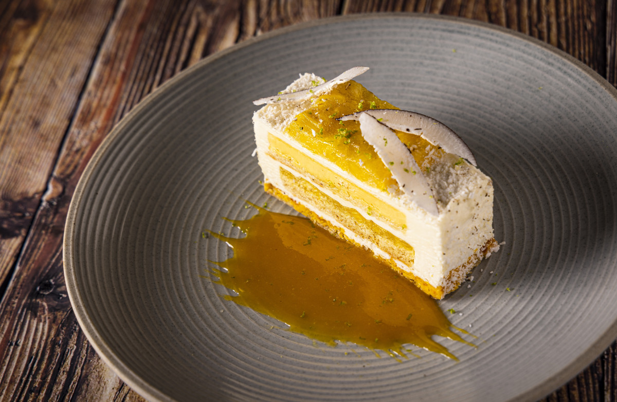 gourmandise par  notre patissier