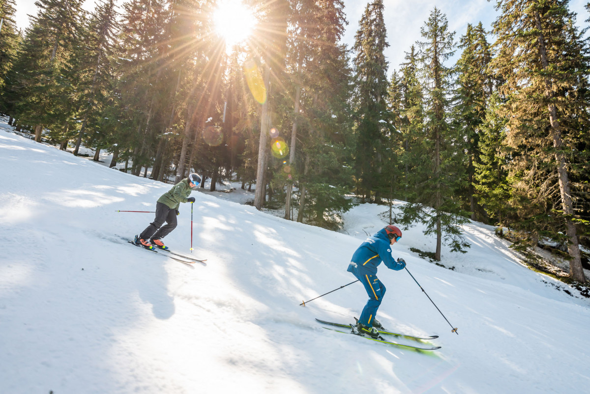 Evolution 2 Peisey-Vallandry_Peisey-Vallandry - © Evolution2 Evolution 2 Peisey-Vallandry_Peisey-Vallandry