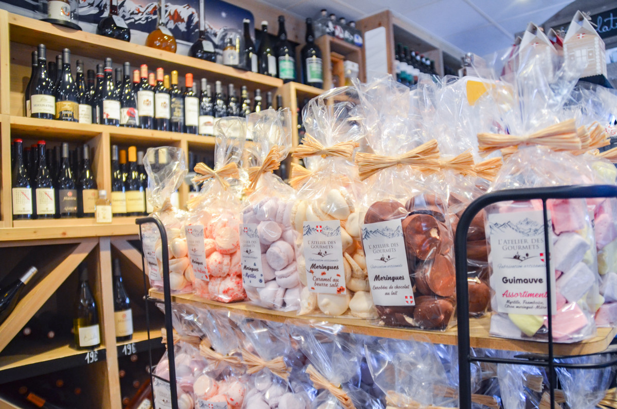 Le comptoir Savoyard