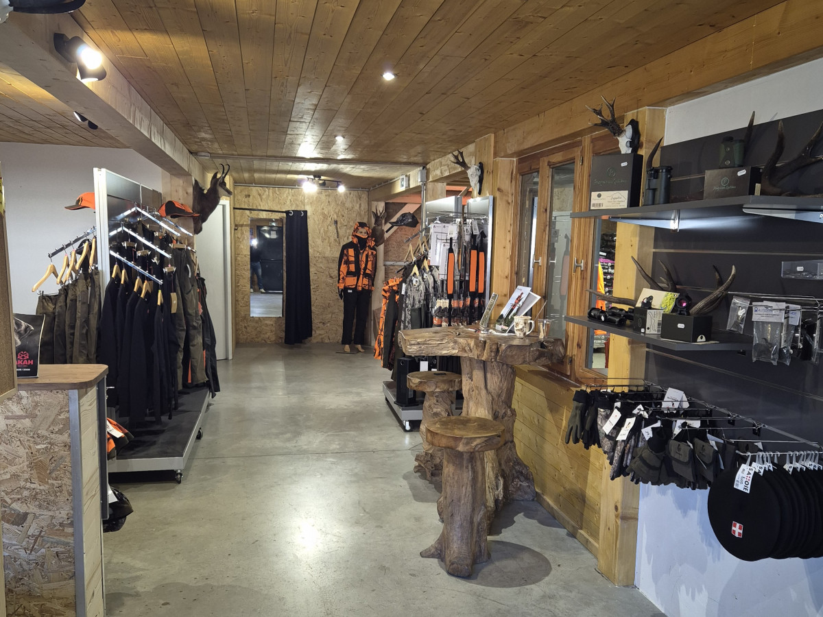 Montagne Tir Expérience_Landry - © Montagne Tir Expérience Montagne Tir Expérience_Landry