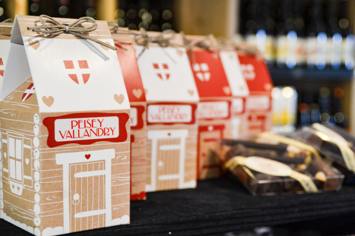 Le Comptoir Savoyard - © Infosnews Le Comptoir Savoyard