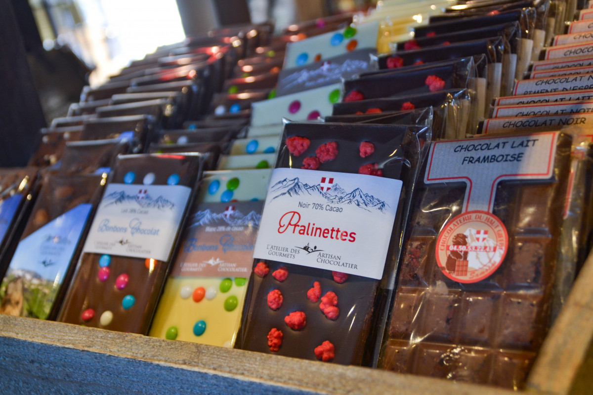 Le Comptoir Savoyard - © Infosnews Le Comptoir Savoyard