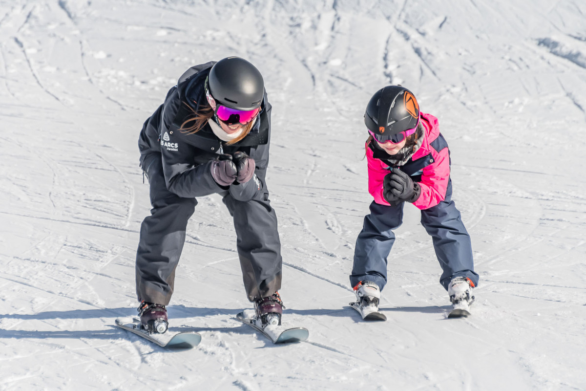 Ski- und Abenteuerschule – Evolution2_Peisey-Vallandry