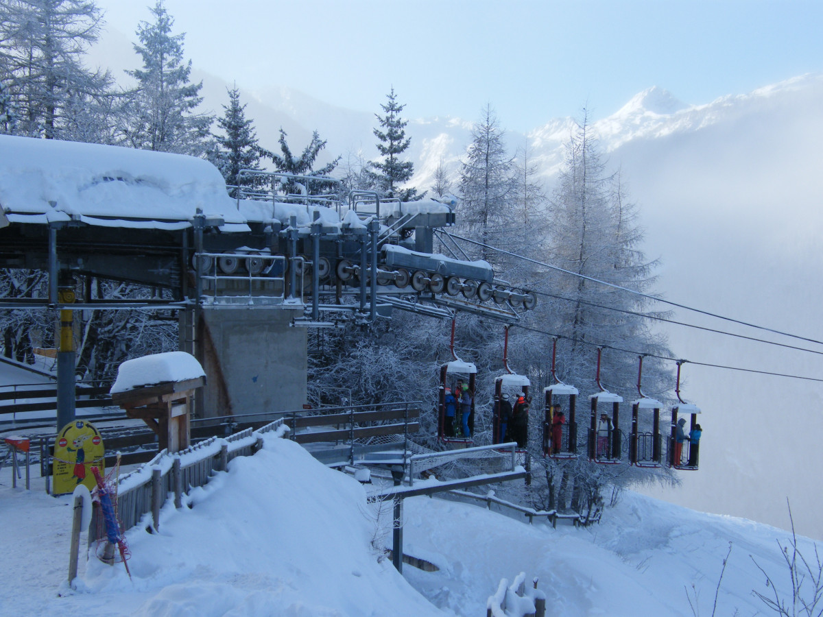 Télévillage Lonzagne Peisey Vallandry Télévillage Lonzagne Peisey Vallandry