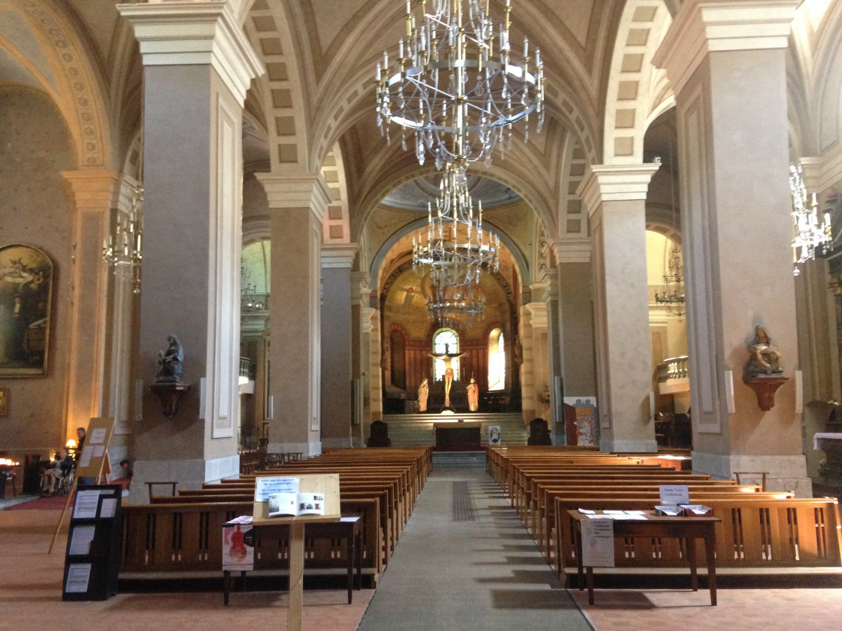 Cathédrale Saint Pierre