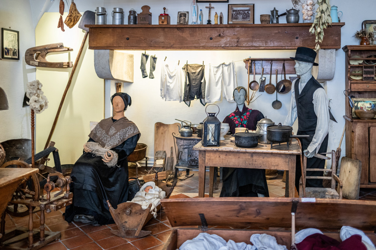 Musée des Traditions Populaires Moûtiers