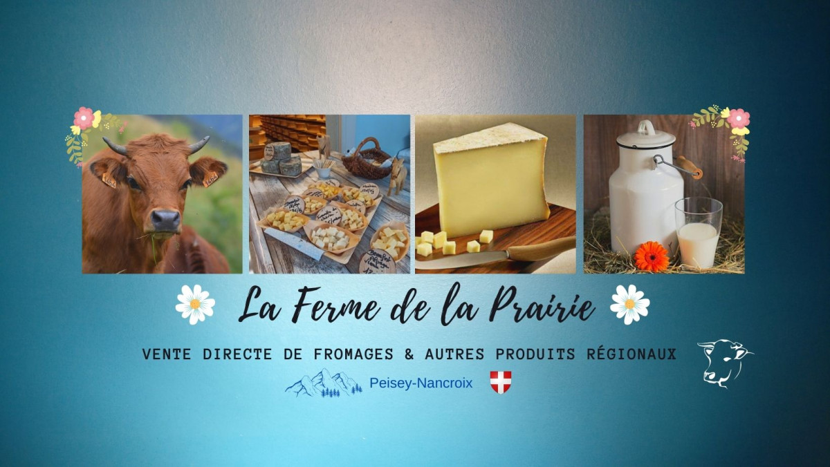 Ferme de la prairie Ferme de la prairie