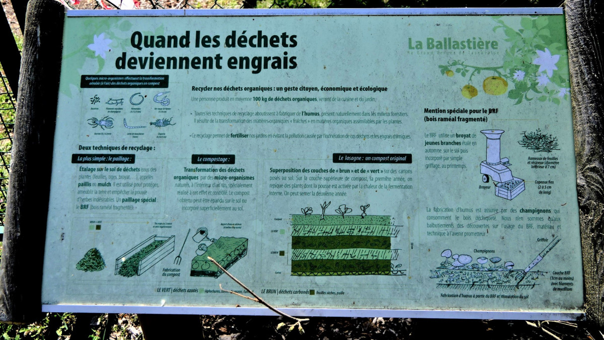 verger de la Balastière