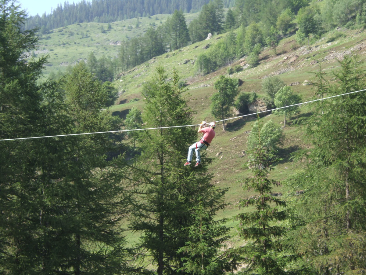 tyrolienne 2