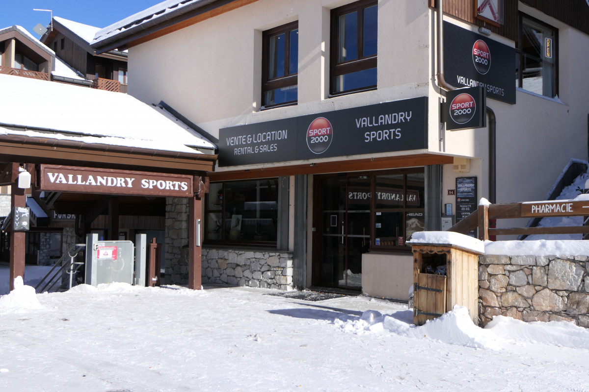 Vallandry Sport 2000