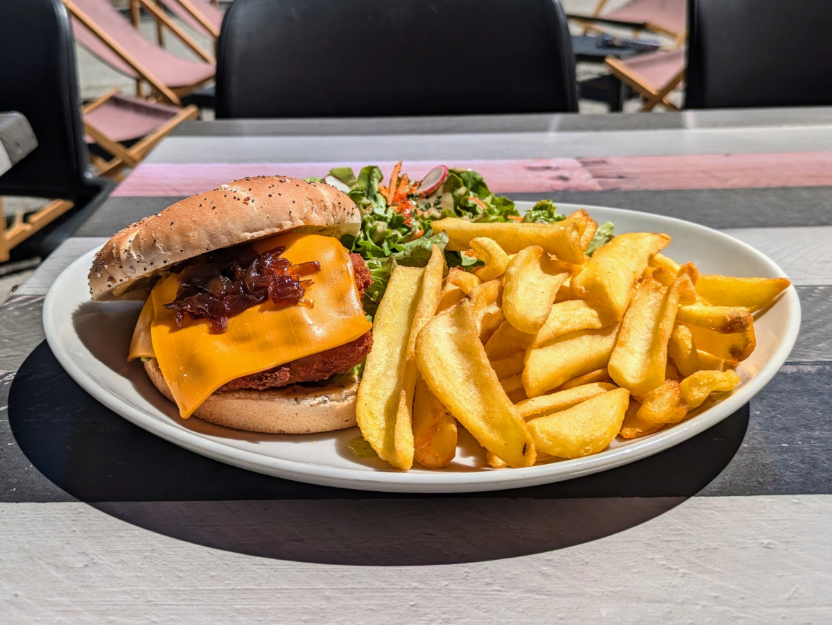 Burger 1