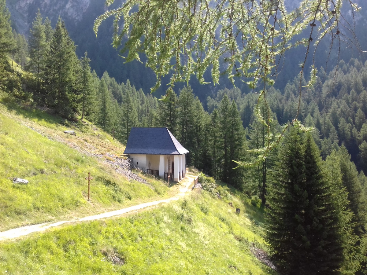 Chapelle Notre Dame des Vernettes