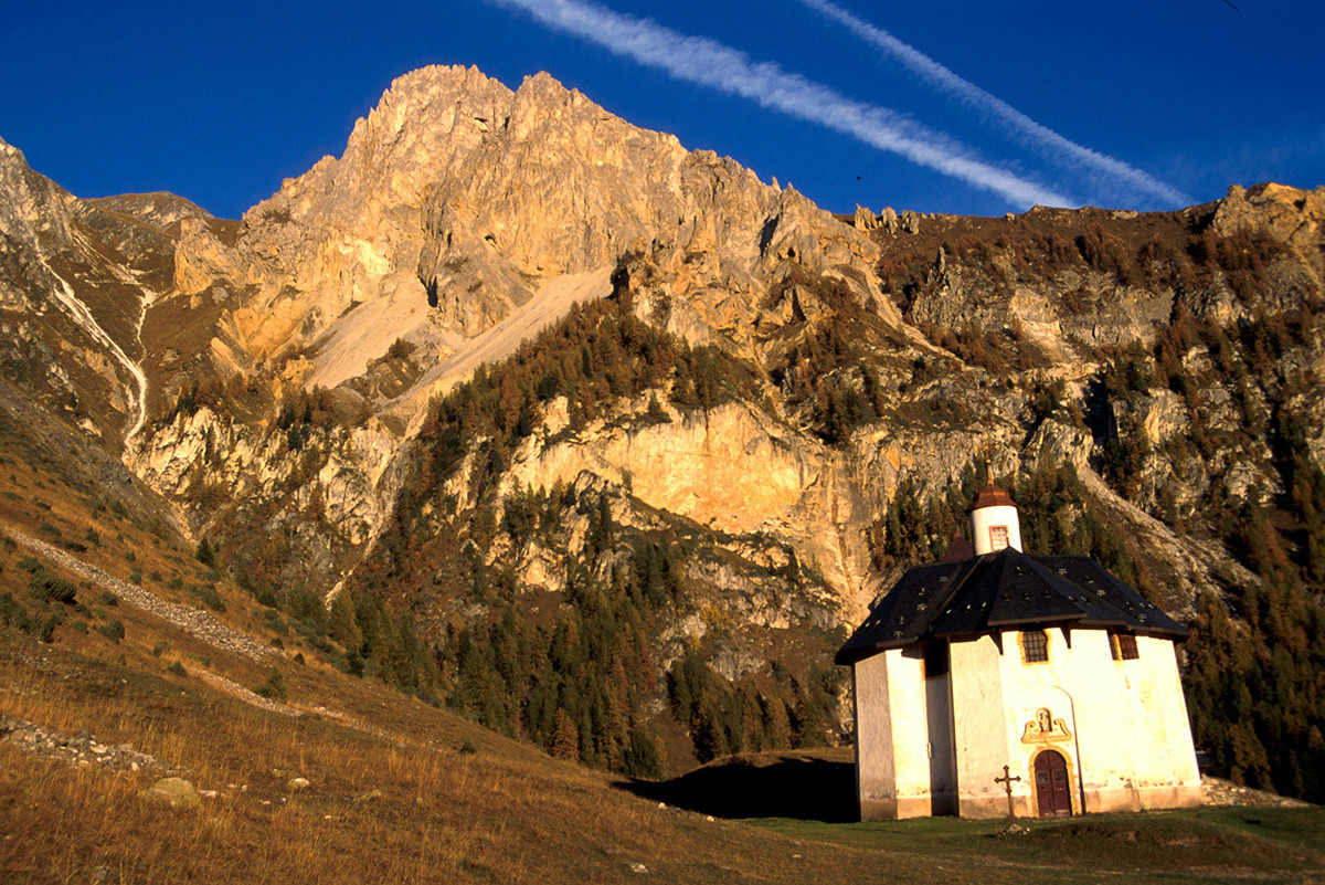 Notre dame des Vernettes
