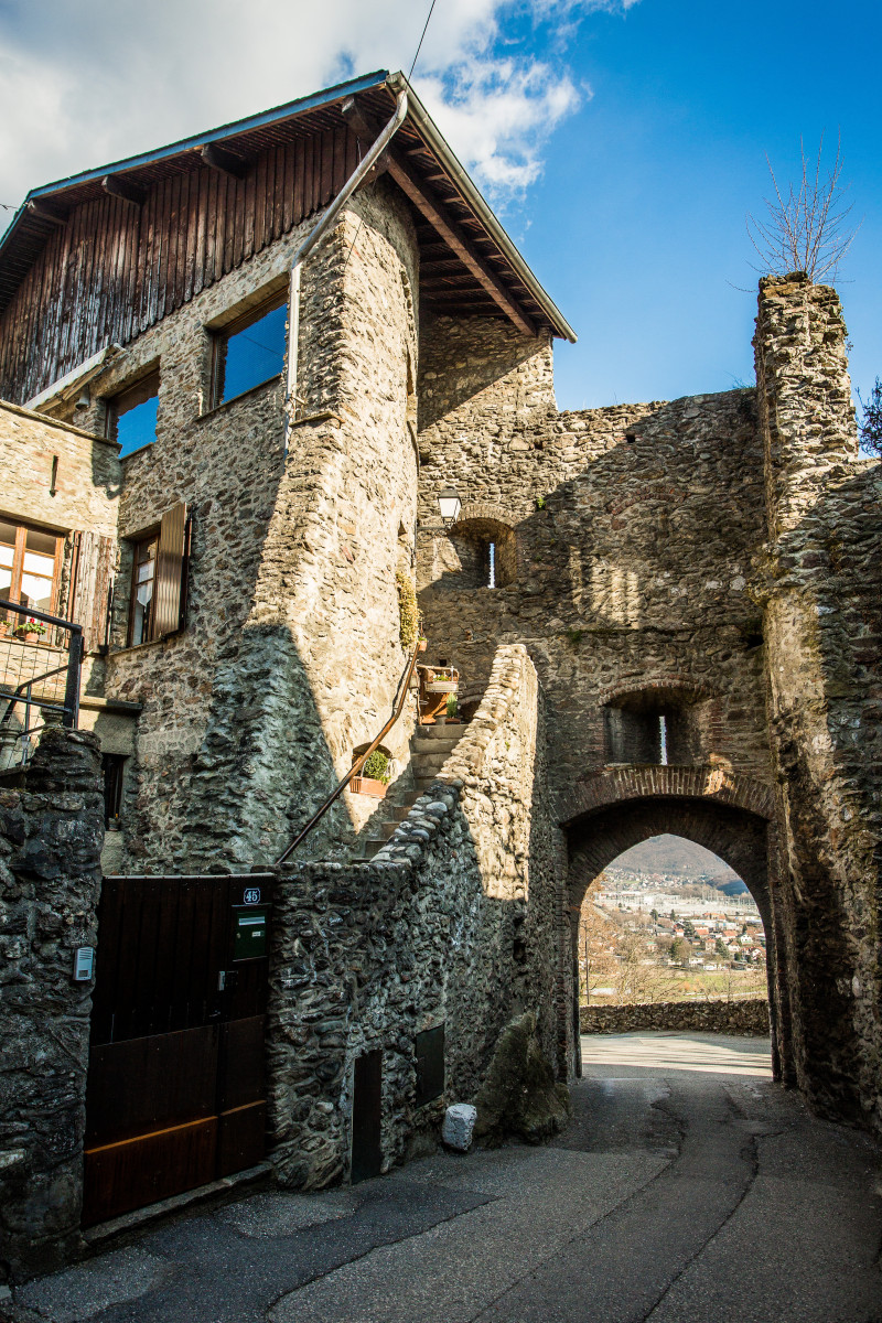 Porte de Savoie - Conflans Porte de Savoie - Conflans