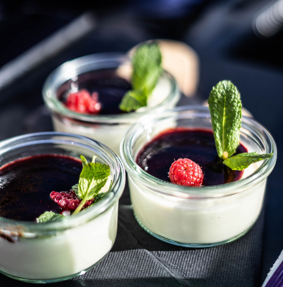 Dessert - © ELLIOT GIEU Dessert