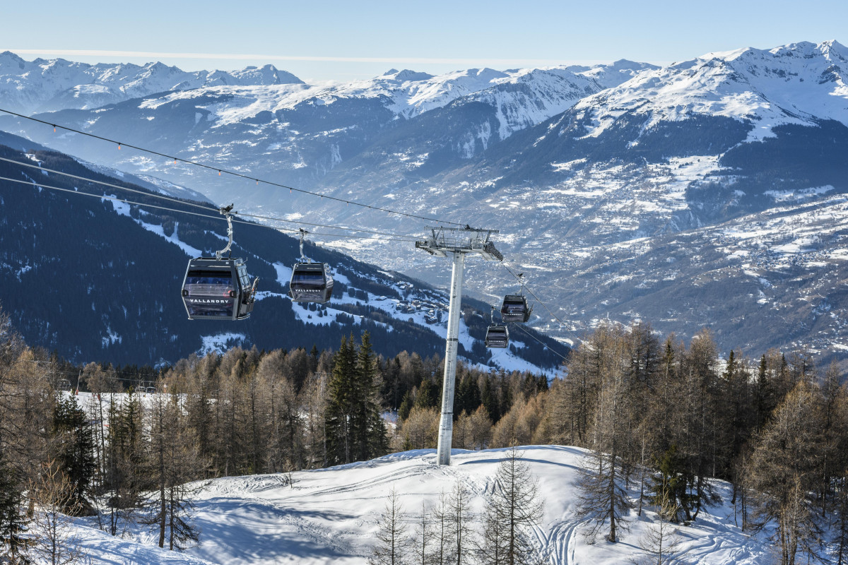 Vallandry 74 Vallandry 74