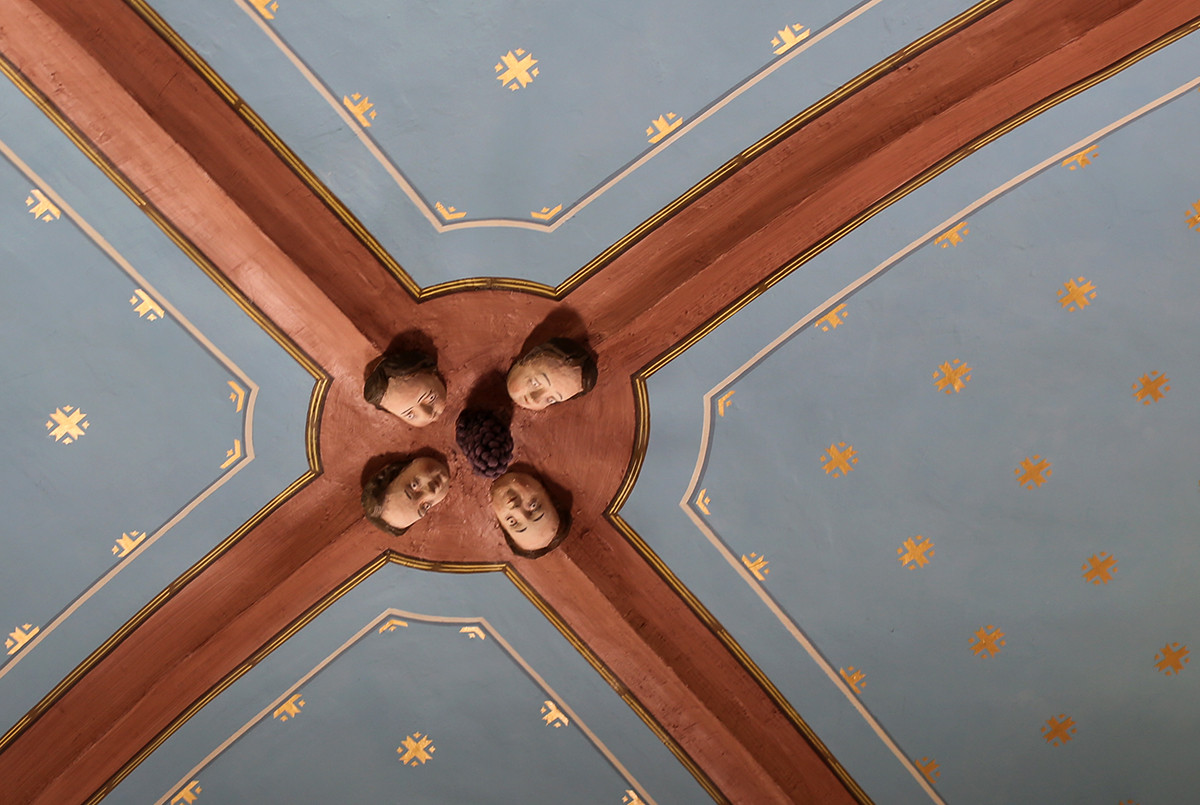Plafond Plafond