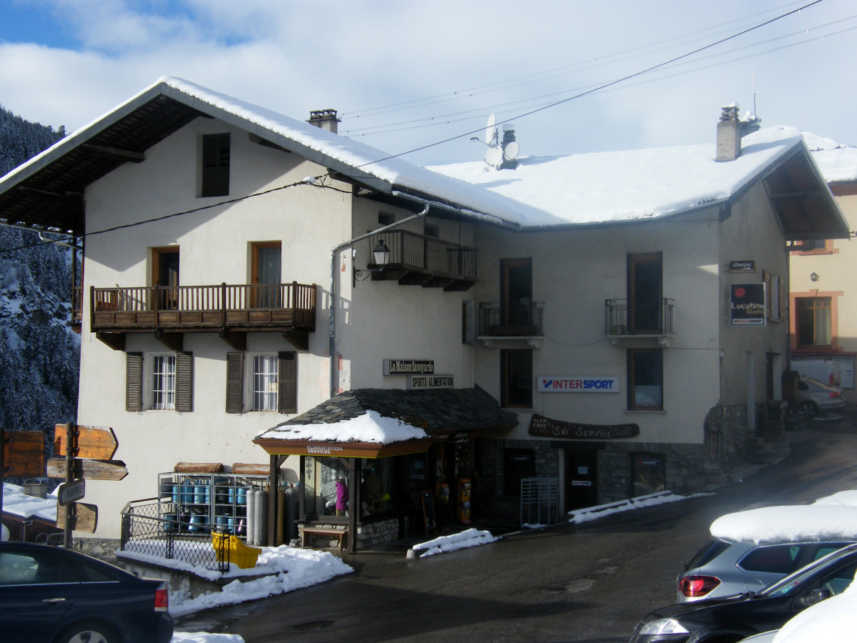Exterieur