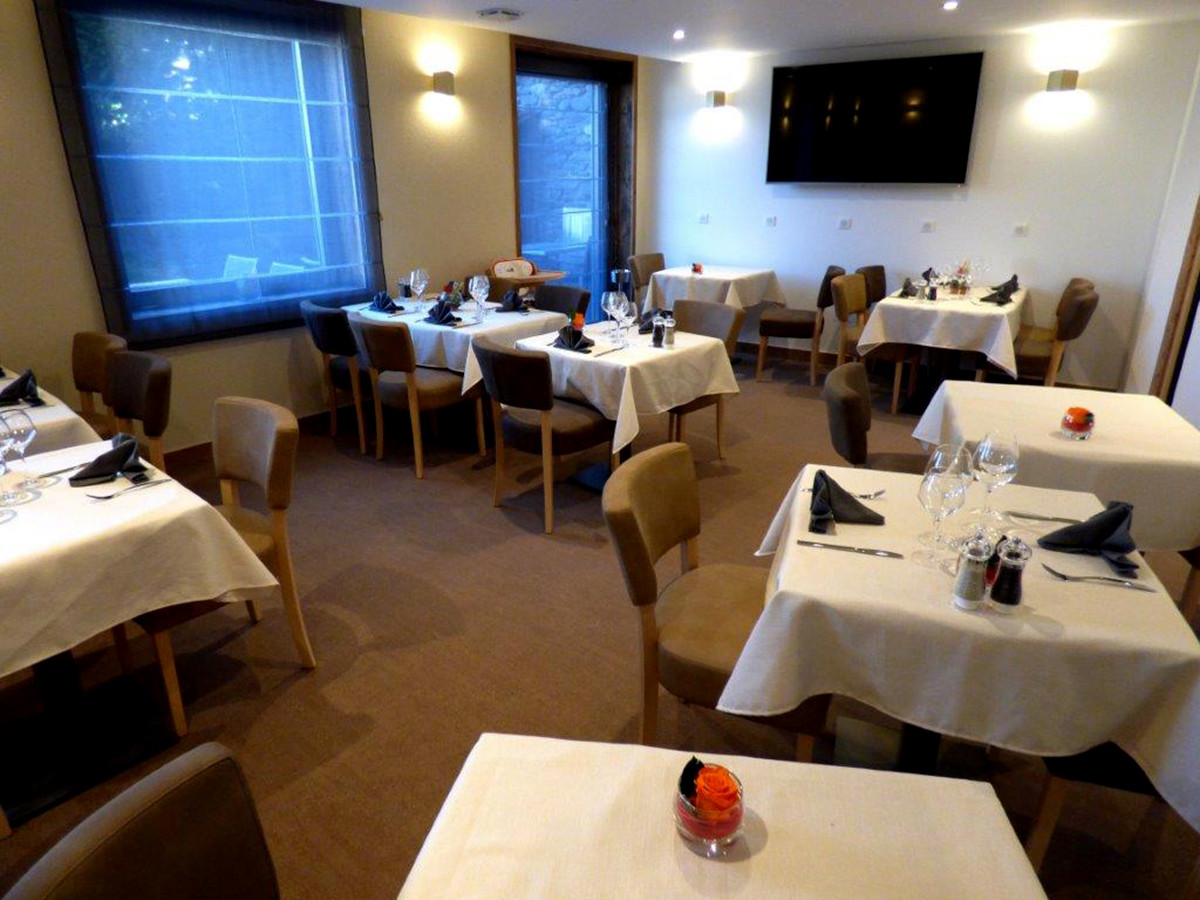 Restaurant L'alpin Restaurant L'alpin