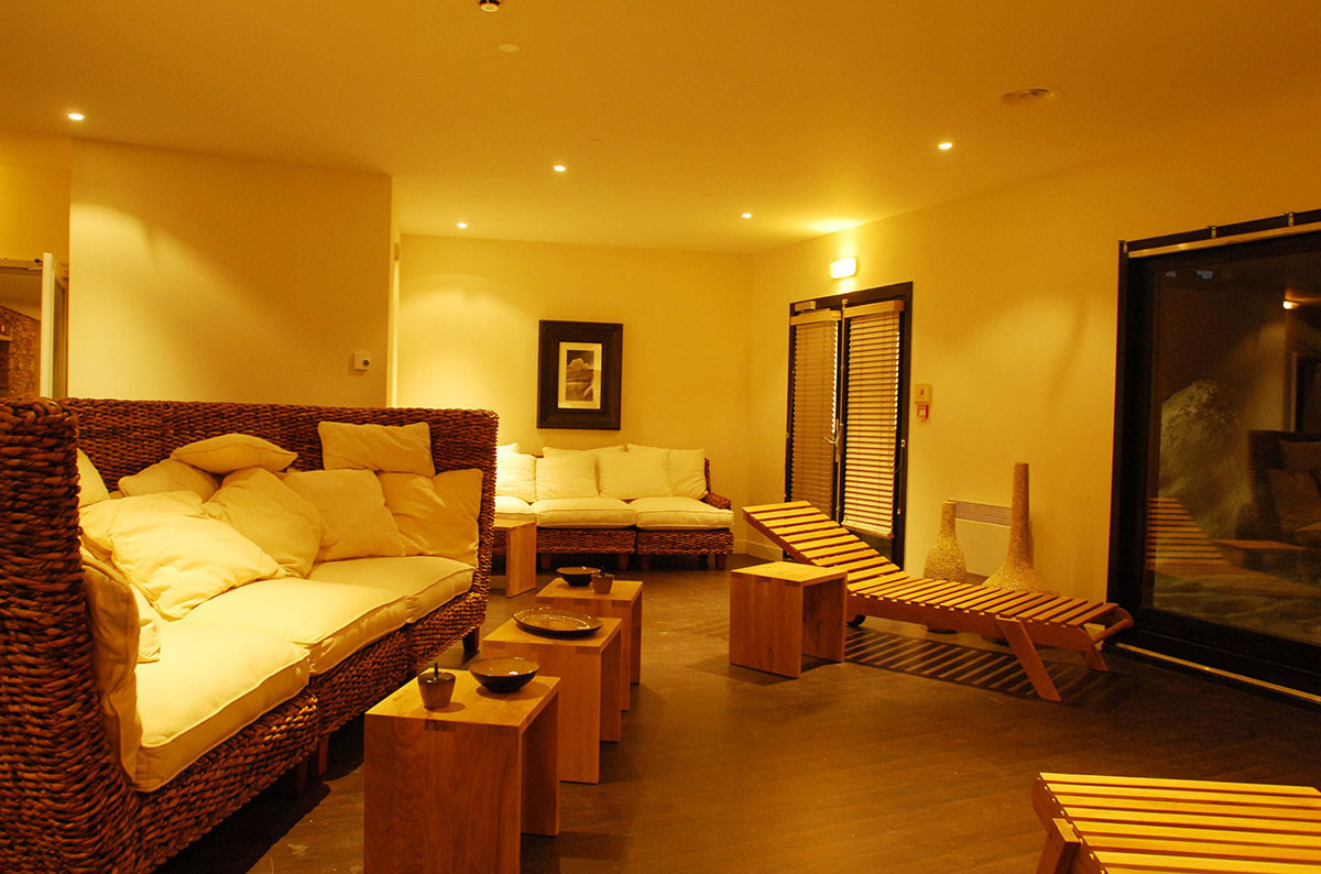 Spa Club Med Peisey-Vallandry - © Megret-D'Halloy Club Med Spa Club Med Peisey-Vallandry