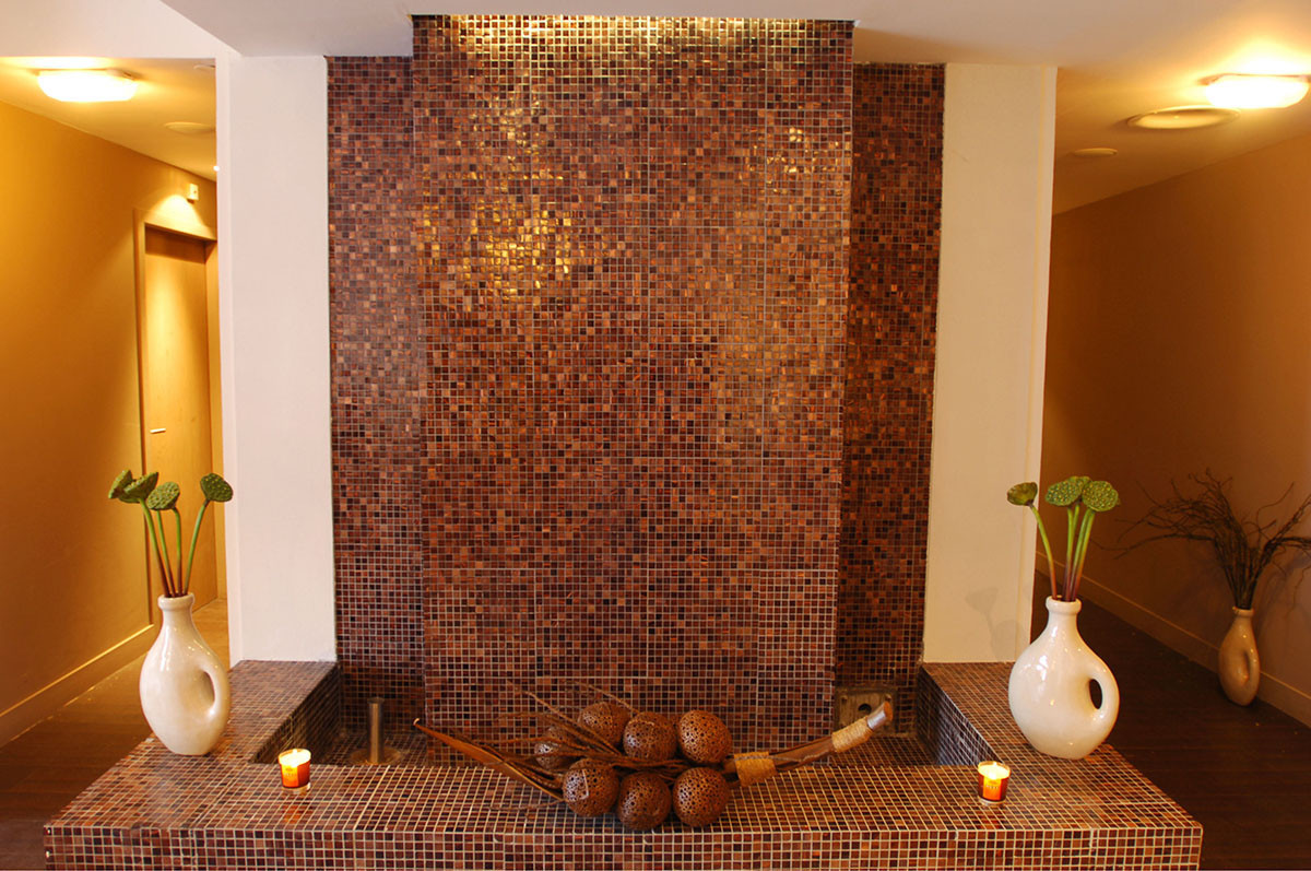 Spa Club Med Peisey-Vallandry - © Megret-D'Halloy Club Med Spa Club Med Peisey-Vallandry