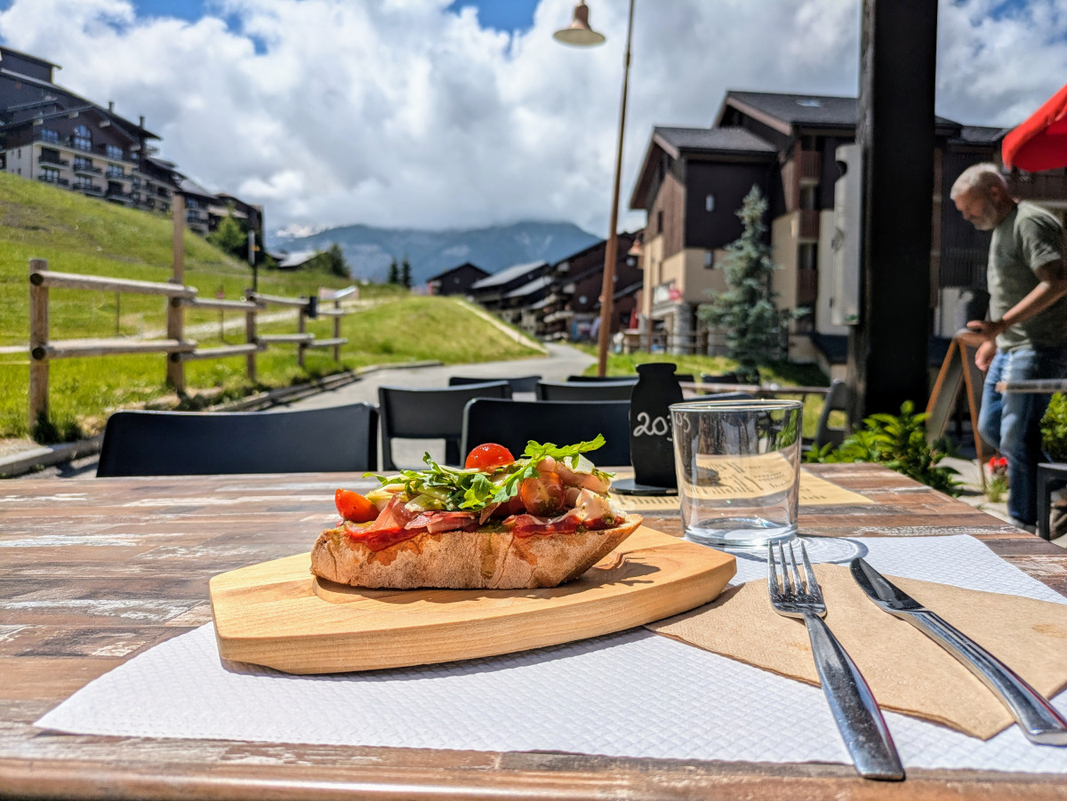 Bruschetta Bruschetta
